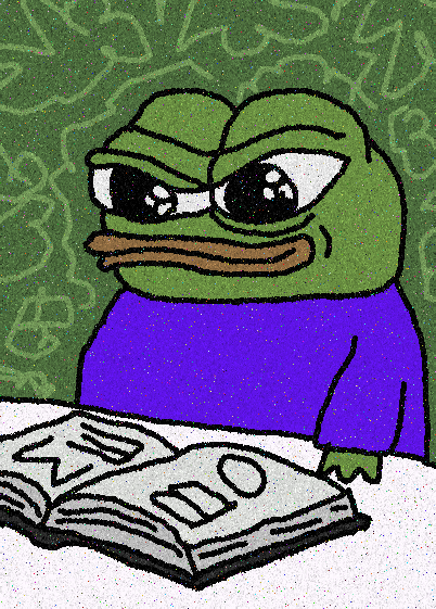 Darkfarms1's tweet photo. gm 🐸 https://t.co/fiTB7pPaTR