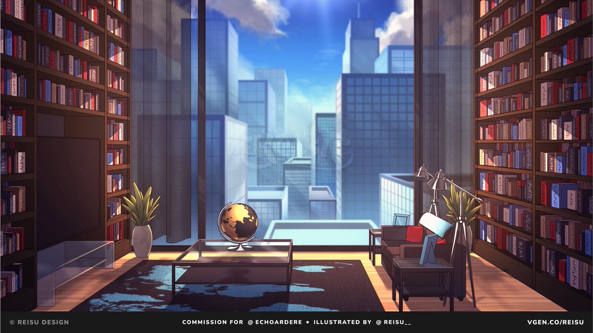 ― vtuber background for @.EchoArdere 🏙️

 #ReisuDesign #VGenComm #VTuberUprising #Vtubers