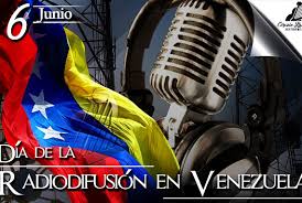 6 de junio desde 1926, se celebra en Venezuela el “Día de la Radiodifusión”