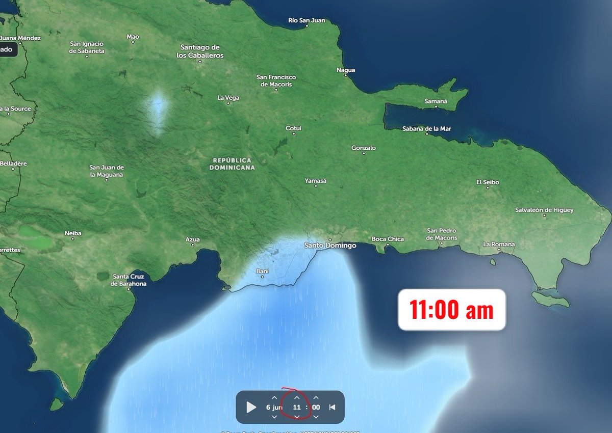 rudymperezt's tweet image. Hoy inicia las finales de la #NBA, todo bien hoy? @ONAMET_RDO @GloriaCeballos7 @JohnMoralesTV 

#ClimaRD #Clima #TemporadaCiclónica