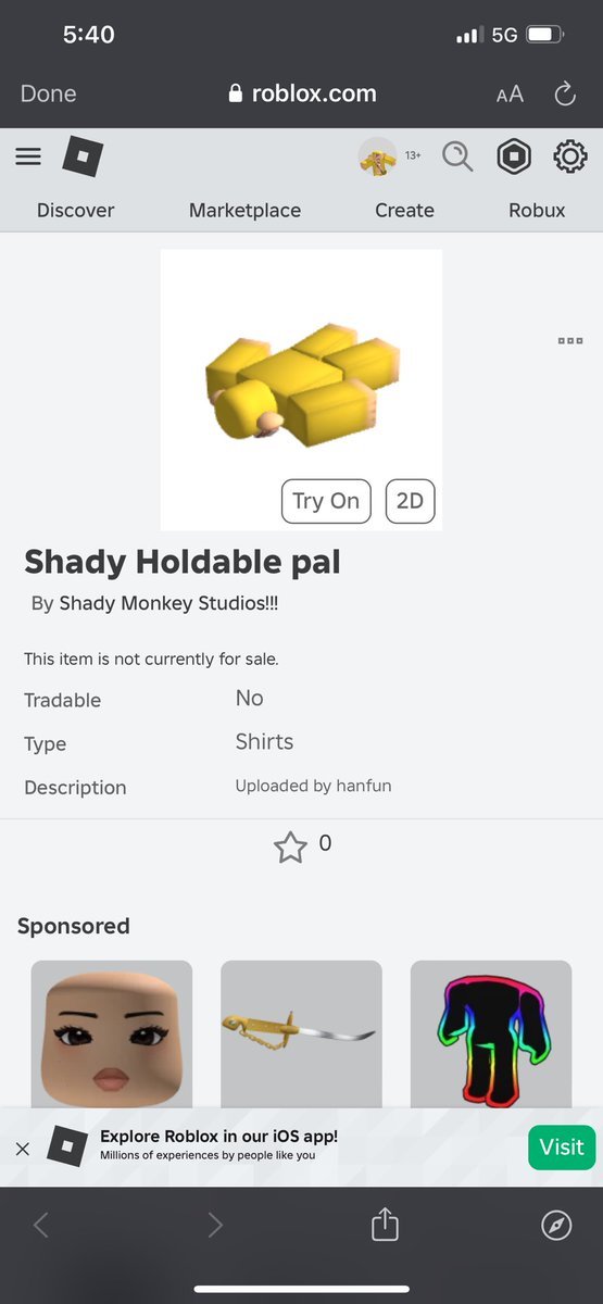 Shady_Rblx's tweet photo. Thx broππ΅π₯΅ #HanFunuploads https://t.co/RV8nq2P0ek