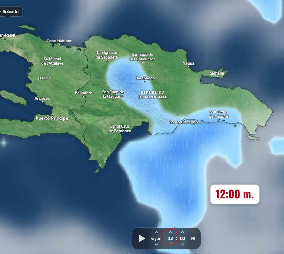 rudymperezt's tweet image. Hoy inicia las finales de la #NBA, todo bien hoy? @ONAMET_RDO @GloriaCeballos7 @JohnMoralesTV 

#ClimaRD #Clima #TemporadaCiclónica