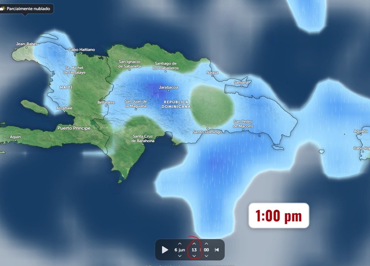 rudymperezt's tweet image. Hoy inicia las finales de la #NBA, todo bien hoy? @ONAMET_RDO @GloriaCeballos7 @JohnMoralesTV 

#ClimaRD #Clima #TemporadaCiclónica