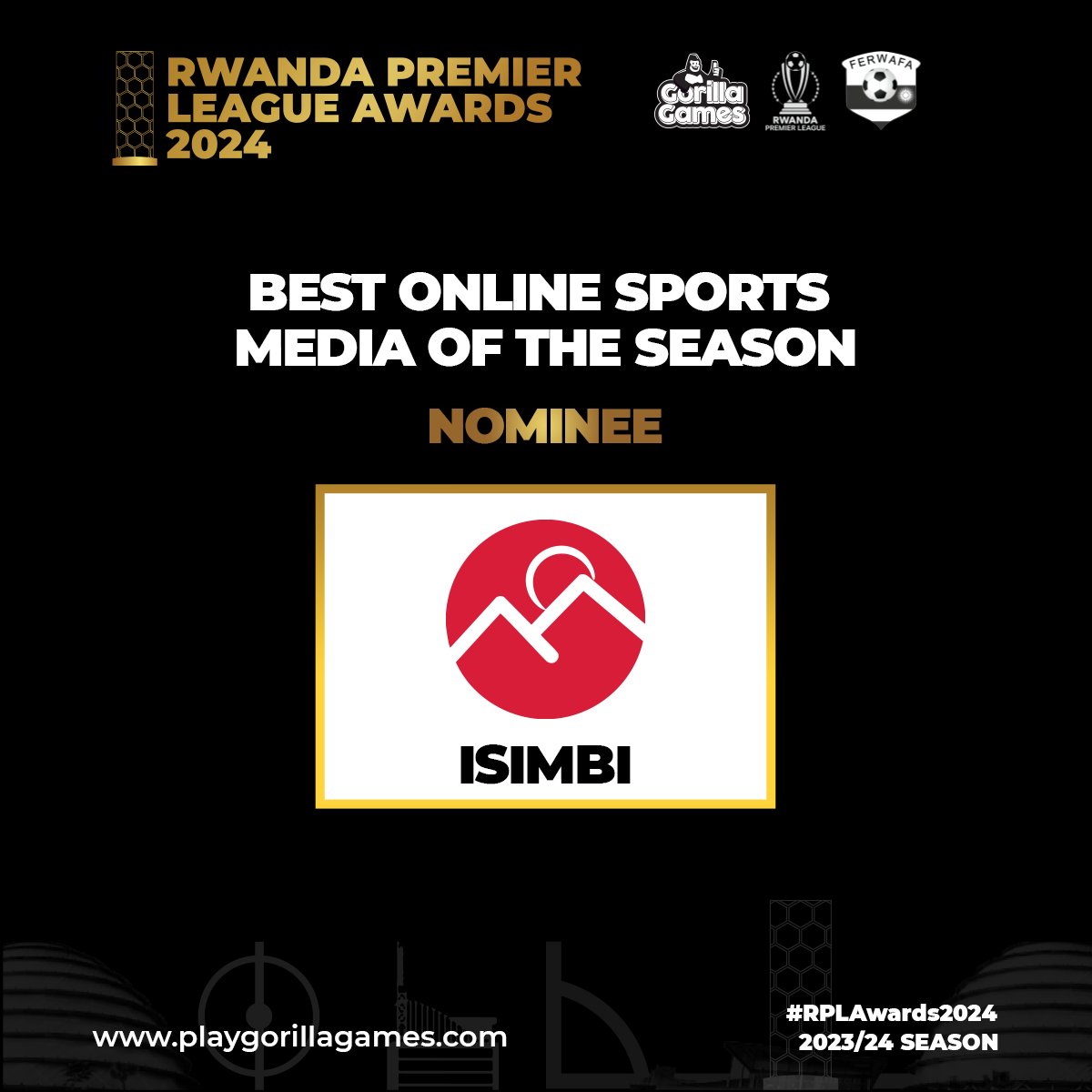 bkproleague's tweet photo. Gutora ISIMBI nk'ikinyamakuru cyandika cyahize ibindi mu mwaka w'imikino 2023-2024:  Kora like, share ndetse wandike izina ryacyo muri comments kuri iyi foto. https://t.co/XttCJ3xCR4