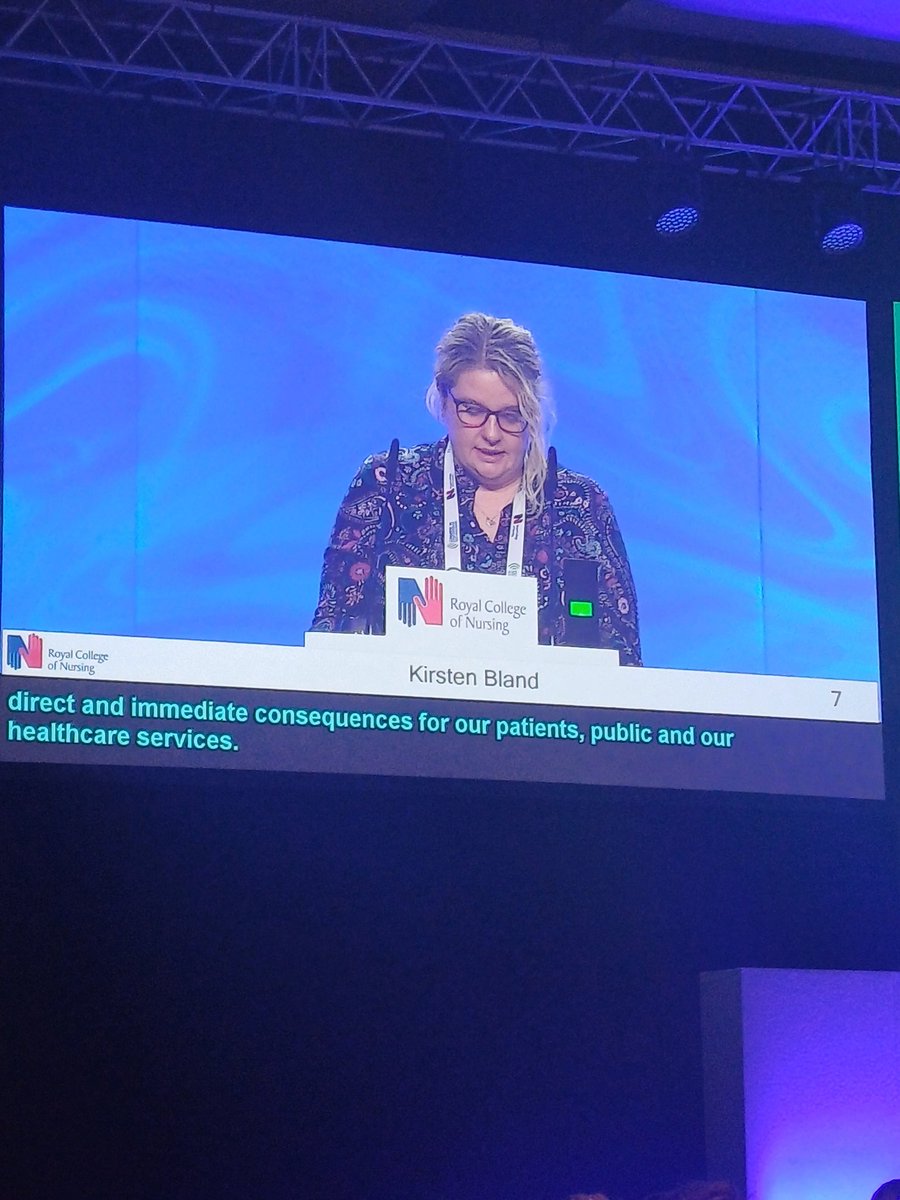 Debate 24: How can we achieve a greener healthcare system?
#RCNCongress24 #RCN24

<a href="/theRCN/">The RCN</a> <a href="/SouthEastRCN/">South East RCN 💙</a> <a href="/RcnSurrey/">SurreyRCNBranch</a>