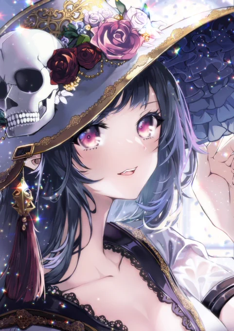 #悪魔の日#oc 悪魔系女子ズ 