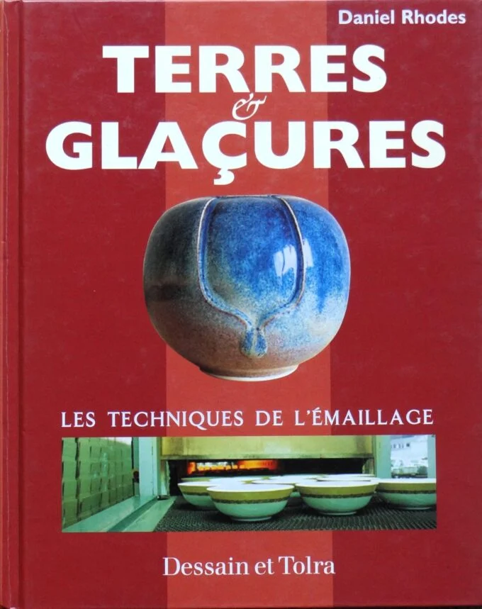 marieartcollec1's tweet photo. Terres et glaçures, les techniques de lâĂ©maillage (livre) #emaux #poterie #potiers #techniques #art #booksartpassio #lecteurs #lecture #ideecadeau #Books #book #livre #livres #bookTwitter #culture #rencontres #rareBooks En vente ici
https://t.co/LzPcgis0G6 https://t.co/EvT8aTmWMZ