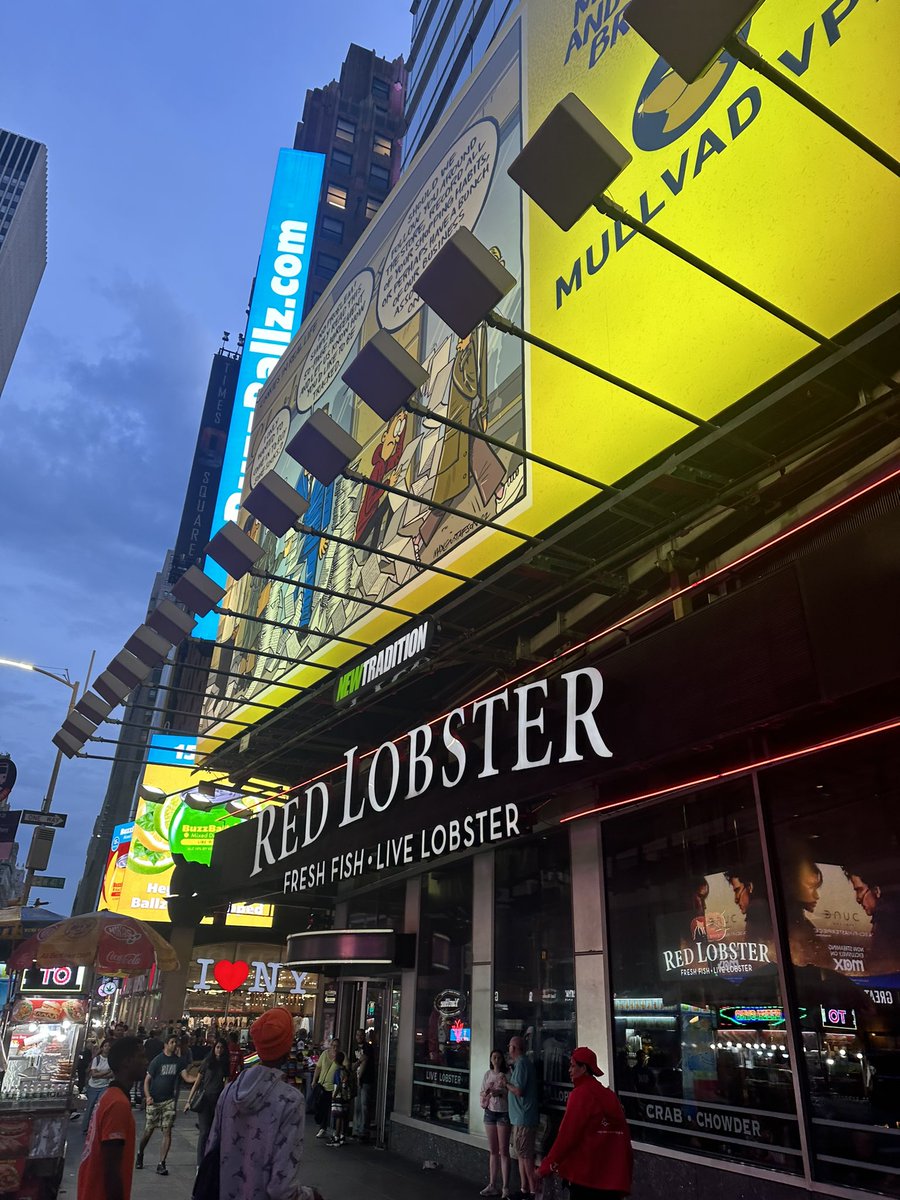 hphilly's tweet photo. we wont let them take you away from us @redlobster https://t.co/GGeCxd5vvM