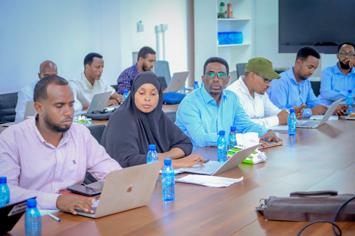 <a href="/MoH_Somalia/">Ministry of Health- Somalia</a> along with FMS and Key stakeholders concluded a 3-day TWG meeting in Mogadishu focused on HMIS’s &amp; Integrated M&amp;E. Key discussions included enhancing partner coordination, facilitating data review/sharing, and aligning with national health priorities