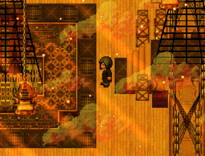 Raven_Burns_'s tweet photo. 🌹📷Happy #TurnbasedThursday! ~ Crimson Dragoon Airship screenshots. ~ Teasers only ~
🙏Wishlist here (Coming 2025) > https://t.co/Kp24JQv6Tm
#legendsofcelestite #rpgmaker #indie_anime #indiedev #RPGツクール #pixelart #indiegames https://t.co/S4GOi6Y1RT