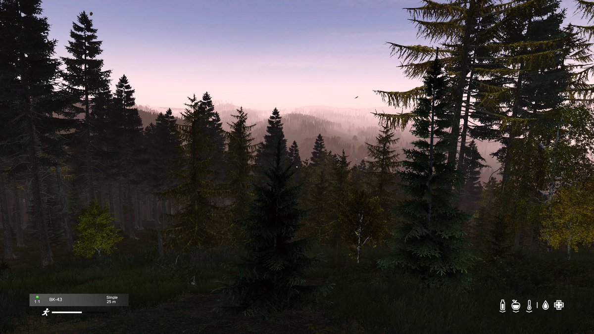 averagejoexrp's tweet photo. @1GamewithDave1 I play #Dayz because after a long day at work there's nothing better than winding down to a blood/adrenaline pumping, anxiety giving, danger around ever corner, yet also peaceful and relaxing at the same time strolling through the woods game. https://t.co/ZRpEGDEfnB