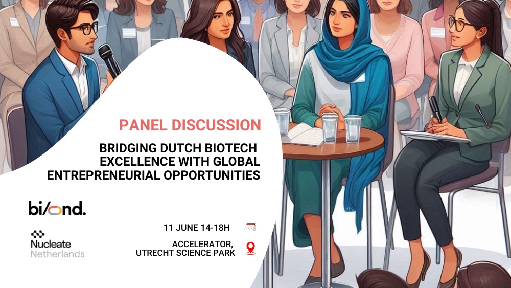 Bi/ond (@gobiond) on Twitter photo Join us June 11 at Nucleate's event for our CEO's participation in the panel discussion: ๐๐ฟ๐ถ๐ฑ๐ด๐ถ๐ป๐ด ๐๐๐๐ฐ๐ต ๐ฏ๐ถ๐ผ๐๐ฒ๐ฐ๐ต ๐ฒ๐
๐ฐ๐ฒ๐น๐น๐ฒ๐ป๐ฐ๐ฒ ๐๐ถ๐๐ต ๐ด๐น๐ผ๐ฏ๐ฎ๐น ๐ฒ๐ป๐๐ฟ๐ฒ๐ฝ๐ฟ๐ฒ๐ป๐ฒ๐๐ฟ๐ถ๐ฎ๐น ๐ผ๐ฝ๐ฝ๐ผ๐ฟ๐๐๐ป๐ถ๐๐ถ๐ฒ๐.
#gobiond #nucleate #paneldiscussion Join us June 11 at Nucleate's event for our CEO's participation in the panel discussion: ๐๐ฟ๐ถ๐ฑ๐ด๐ถ๐ป๐ด ๐๐๐๐ฐ๐ต ๐ฏ๐ถ๐ผ๐๐ฒ๐ฐ๐ต ๐ฒ๐
๐ฐ๐ฒ๐น๐น๐ฒ๐ป๐ฐ๐ฒ ๐๐ถ๐๐ต ๐ด๐น๐ผ๐ฏ๐ฎ๐น ๐ฒ๐ป๐๐ฟ๐ฒ๐ฝ๐ฟ๐ฒ๐ป๐ฒ๐๐ฟ๐ถ๐ฎ๐น ๐ผ๐ฝ๐ฝ๐ผ๐ฟ๐๐๐ป๐ถ๐๐ถ๐ฒ๐.
#gobiond #nucleate #paneldiscussion