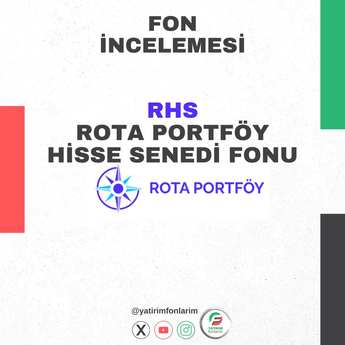 Yatırım Fonlarım tweet media