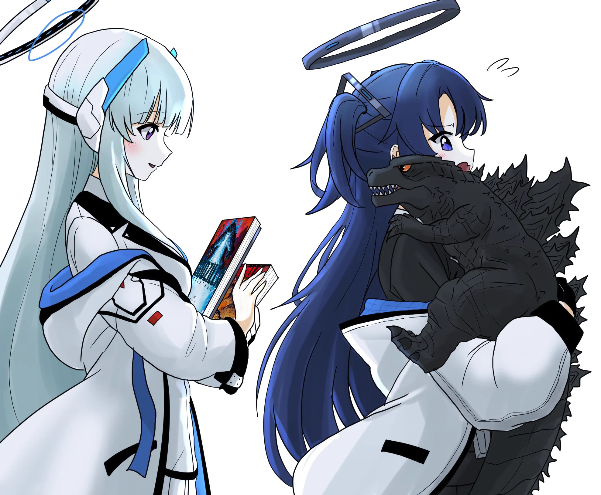 威ぶき@skeb on X: 