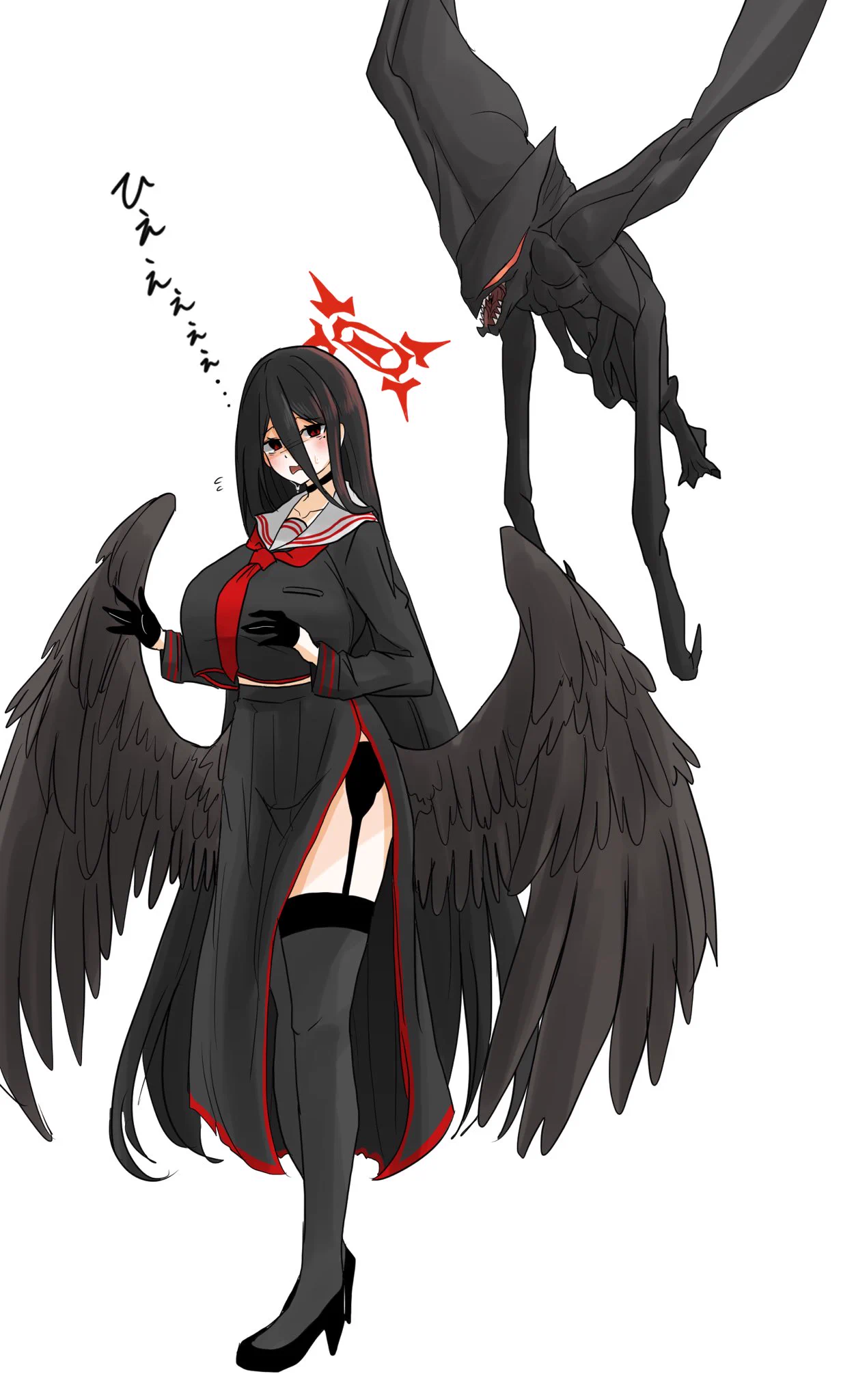 威ぶき@skeb on X: 