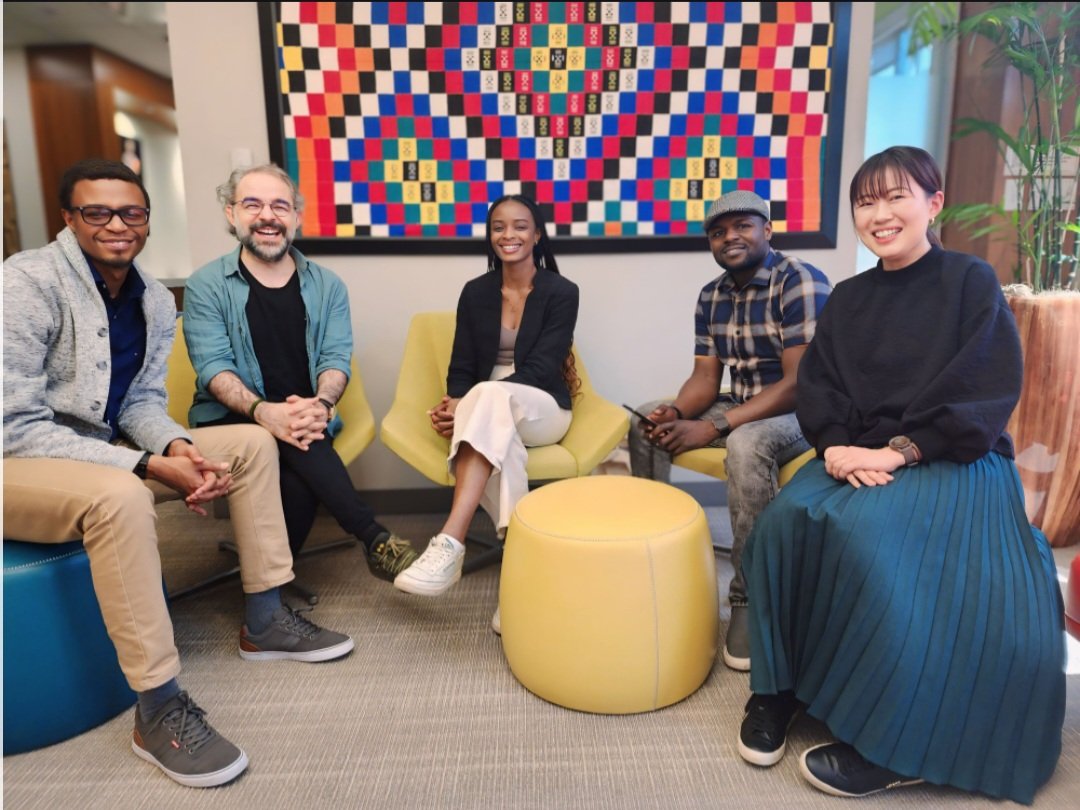 Bintu Zahara Sakor (@bintusakor) on Twitter photo It has already been 2 weeks since my time as Visiting Scholar <a href="/Harvard/">Harvard University</a> <a href="/AfricaHarvard/">Harvard Center for African Studies</a> ended. Thanks to those who made this possible #phdjourney #kaira😊✌🏿 It has already been 2 weeks since my time as Visiting Scholar <a href="/Harvard/">Harvard University</a> <a href="/AfricaHarvard/">Harvard Center for African Studies</a> ended. Thanks to those who made this possible #phdjourney #kaira😊✌🏿