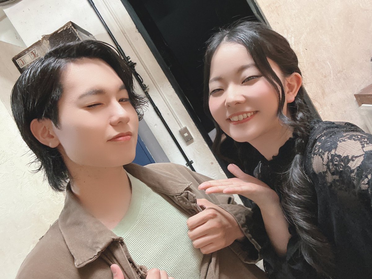 yuke_zakiko's tweet photo. ＼#舞台セミファイ A班キャスト紹介／

☀️ブラゼ役 宮澤空（@miyazawaso37691 ）
☀️イシガキ役 清水誠（@shikake831 ）
☀️ヤエヤマ役 山端克尚
☀️ツクツク役 虎太郎（@toratarou_1028 ）
※敬称略

⚠️ALTネタバレあり

4カメ配信⏬
※購入期限終了／視聴期限〜5日23:59
https://t.co/L8Izje3ovQ

固定カメラ配信⏬
※購入期限〜10日12:00／視聴期限〜10日23:59
https://t.co/PBDBnNA3H5