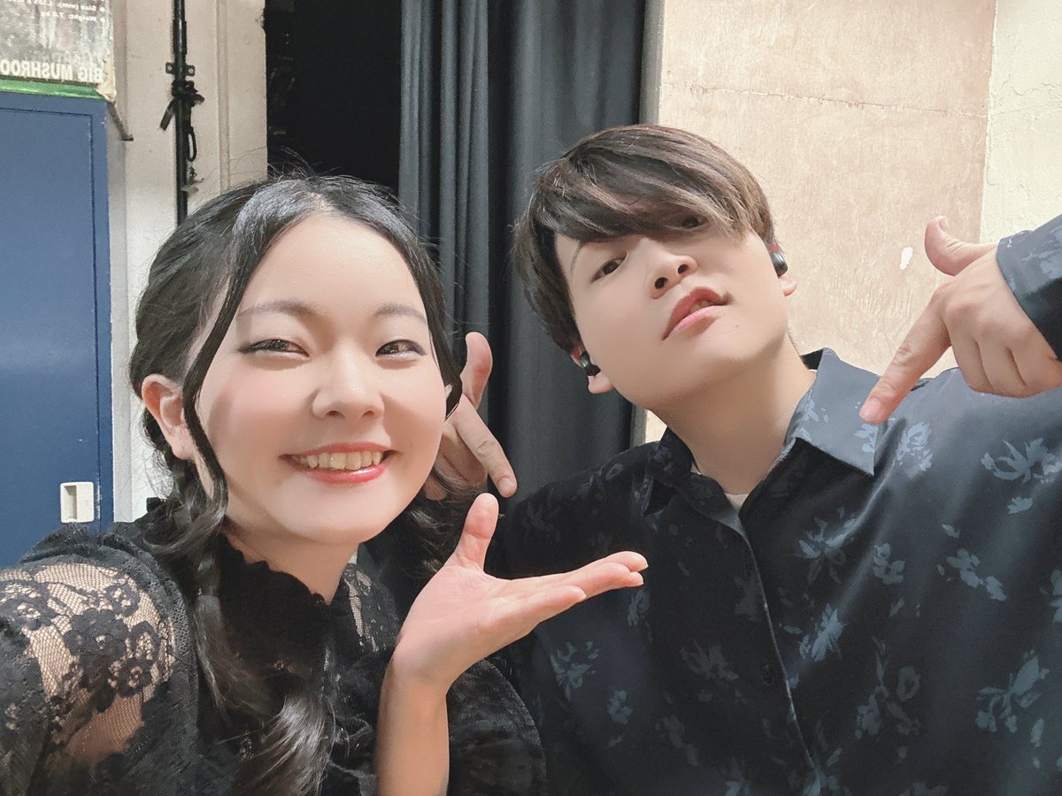 yuke_zakiko's tweet photo. ＼#舞台セミファイ A班キャスト紹介／

☀️ブラゼ役 宮澤空（@miyazawaso37691 ）
☀️イシガキ役 清水誠（@shikake831 ）
☀️ヤエヤマ役 山端克尚
☀️ツクツク役 虎太郎（@toratarou_1028 ）
※敬称略

⚠️ALTネタバレあり

4カメ配信⏬
※購入期限終了／視聴期限〜5日23:59
https://t.co/L8Izje3ovQ

固定カメラ配信⏬
※購入期限〜10日12:00／視聴期限〜10日23:59
https://t.co/PBDBnNA3H5