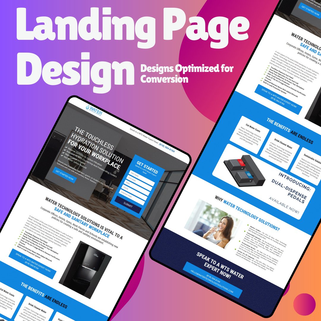 subircoder's tweet image. Check out my Gig on Fiverr: I will design awesome landing page or squeeze page within 24 hrs fiverr.com/s/2KK0Zdk
#wordpresslandingpage #getresponse #mailchimp #aweber #unbounce #wix #clickfunnel #fiverr #landingpage