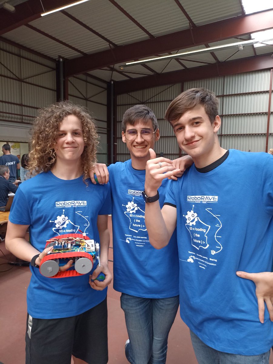 Sébastien Lotodé tweet media