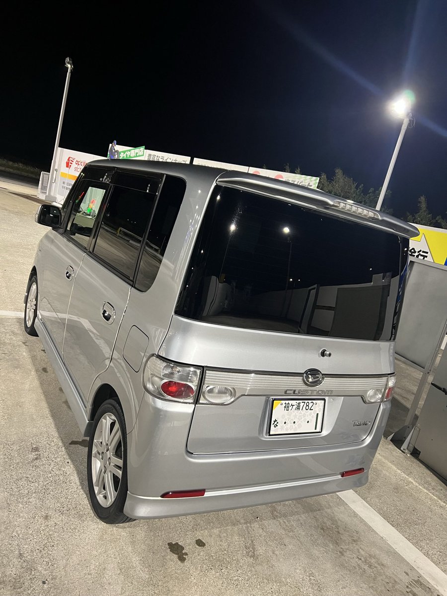 sora_444's tweet photo. タント売ります
こみこみ15万
千葉県からです
#タント売ります #軽自動車 #軽自動車売ります https://t.co/Mteg2nEPHJ