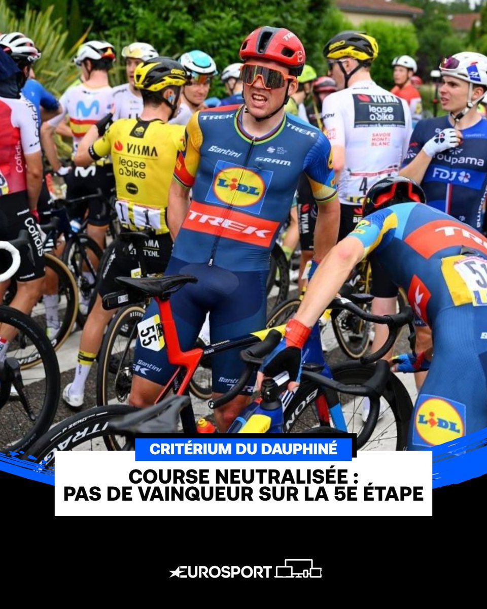 Eurosport France tweet media