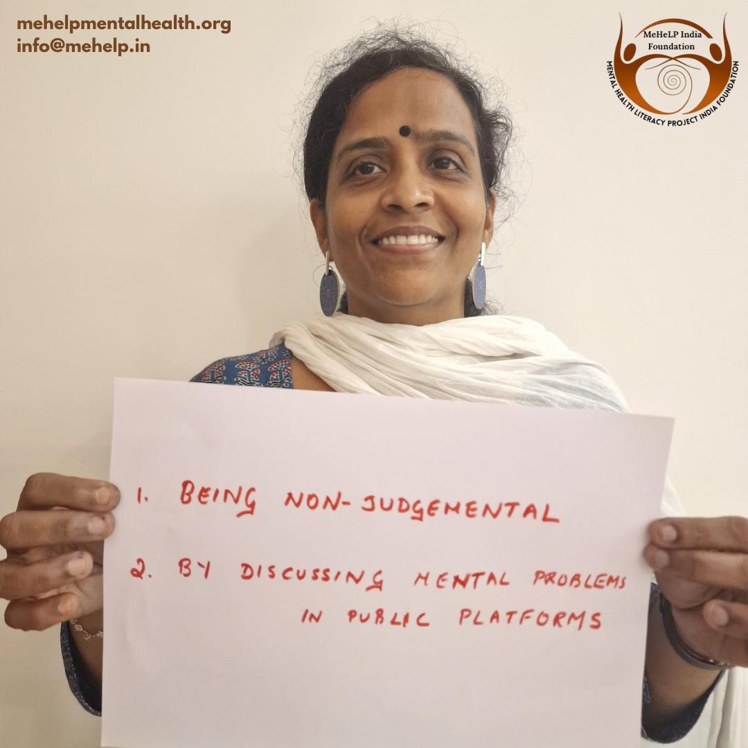 MeHeLP6's tweet photo. Be the change agent to promote mental health literacies, and to eradicate stigma. 🧠🗣️
@RaghuRaghavan1 #mentalhealth #selflove #mentalhealthawarenessmonth #mentalhealthmatters #youmatter #mentalhealthliteracies #stigma #wellbeing #mehelpindia #kerala #india https://t.co/Ej7XXSkJlQ