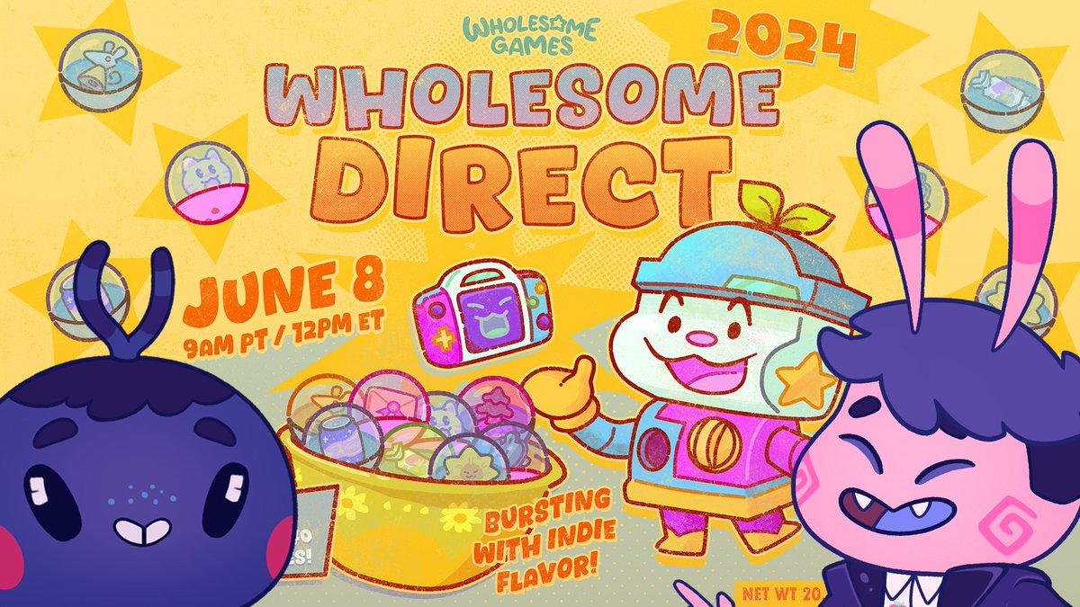 Tracks of Thought 🐞 OUT NOW on Steam (@tracksofthought) on Twitter photo 🫴🦋catch us in Wholesome Direct 2024 this saturday! <a href="/_wholesomegames/">Wholesome Games</a> featured our very first trailer 4 years ago, back when Tracks of Thought was still a concept. the WG community means the world to us so we can't wait to share some BIG news with you! 🫴🦋catch us in Wholesome Direct 2024 this saturday! <a href="/_wholesomegames/">Wholesome Games</a> featured our very first trailer 4 years ago, back when Tracks of Thought was still a concept. the WG community means the world to us so we can't wait to share some BIG news with you!