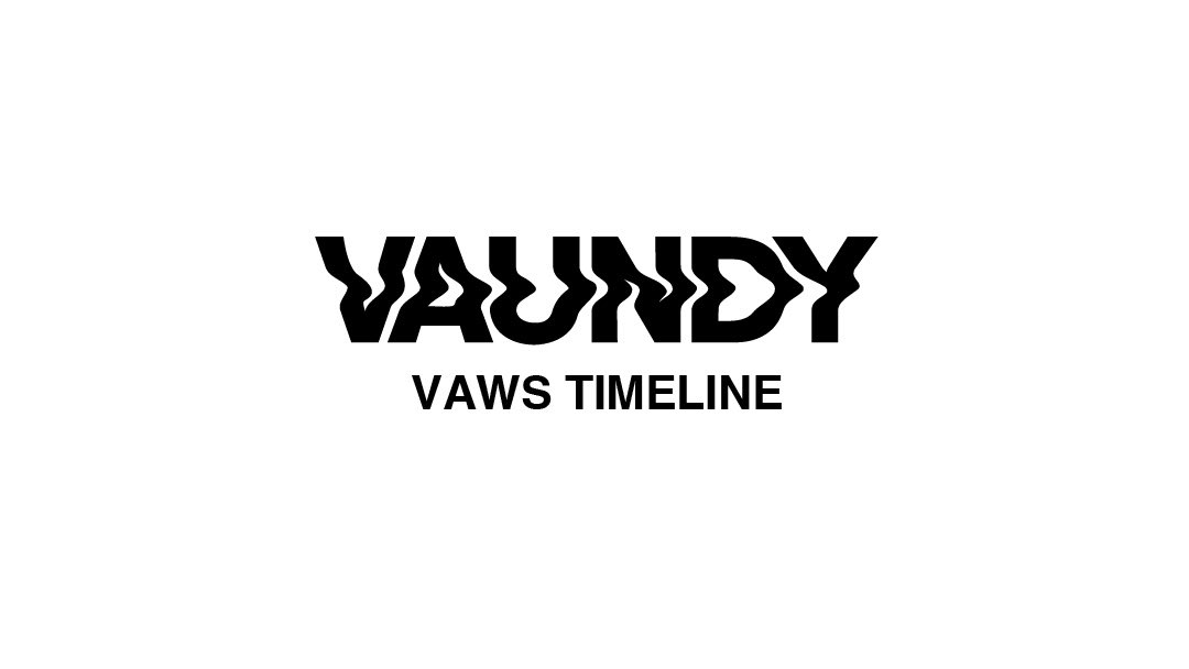📬#VAWS TIMELINE 更新 オフィシャル会員サイト 『Vaundy ART Work