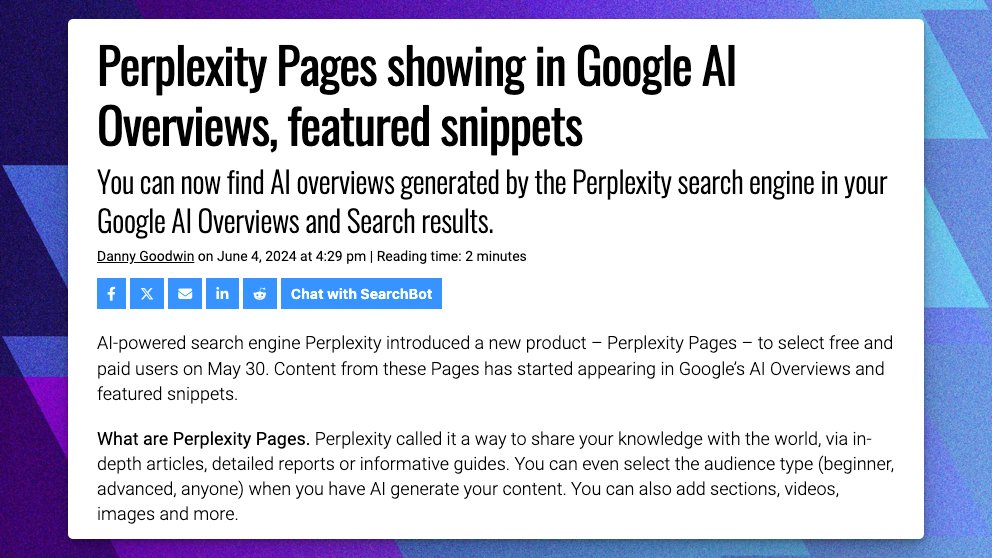 Ldnbox's tweet photo. The situation is going from bad to worse. 

AI is showing us the content of another AI, which has stolen content from possibly another AI, which has been trained (eventually) on Reddit. 

Please kill me now. 🙈 https://t.co/R5Uy38Ew07