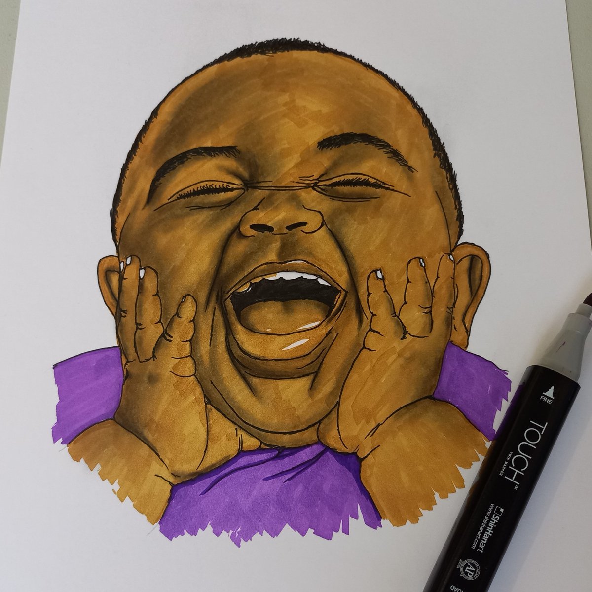 10 min rough sketch by <a href="/Deepc5605/">Deep C</a>
🇱🇸❤🔥❤🔥