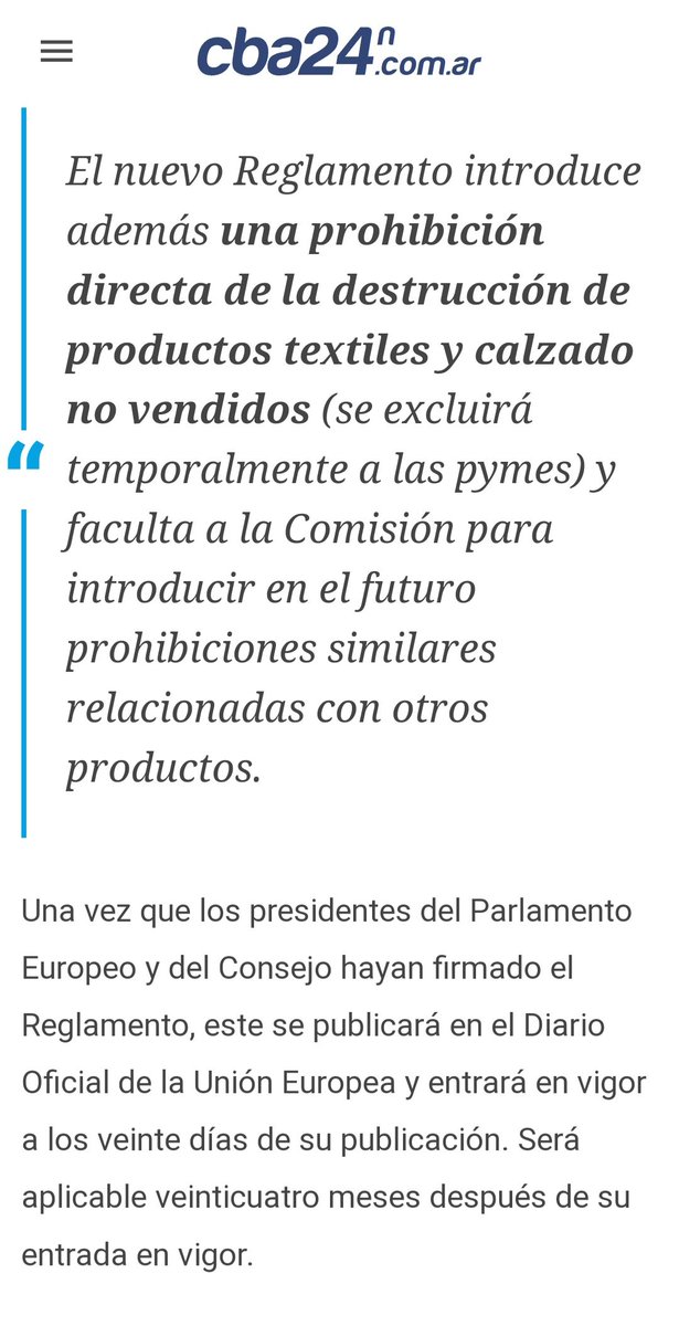 ajoseluis1978's tweet photo. Mientras Europa prohíbe la destrucción de materiales y exige su reutilizacion y reciclaje. Acá destruimos millones de piezas automotrices por una resolución de industria y comercio obsoleta(199/05) @PALavigne83 https://t.co/2w7jhpsatV