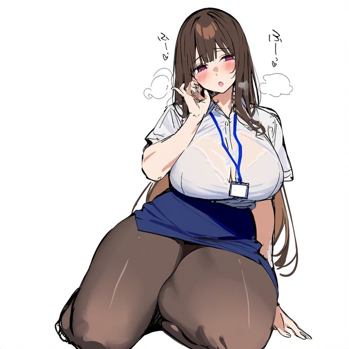 ムラムラが隠し切れない柏木さん 