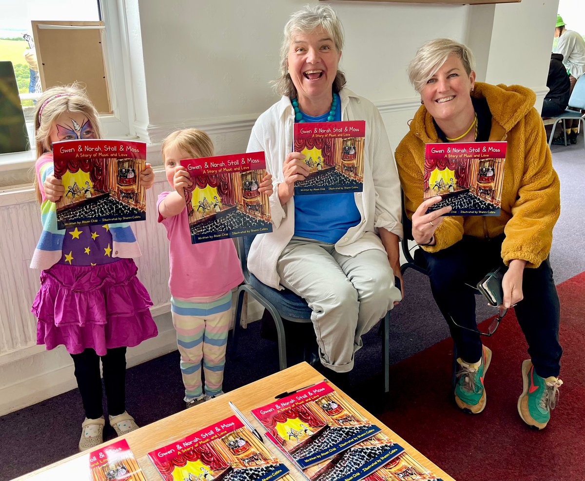 Alison Child tweet media