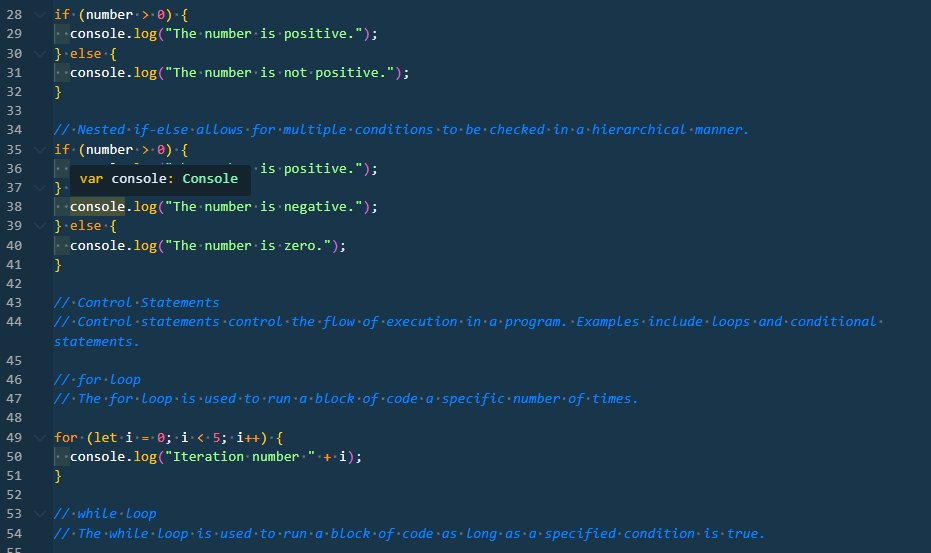 AabhushanD's tweet image. #LSPPDay6
Today I revised basic to advance concept of Javascript
suchAs:
-variables, conditional statement, loops,array, object,
arrayMethods,promise,asyns;

Doc:docs.google.com/document/d/1Fx…
Github:github.com/aabhushanCD
#LearningFullStack
 #60DaysOfLearning2024 #LearningWithLeapfrog