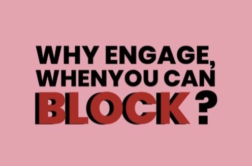 LetsStopC9's tweet photo. Right wing bots have been a problem in recent times, use today to block. Don’t engage, no matter how tempted you are, just Block n’ Move (including big name accounts, Farage etc).
PLEASE REPOST THIS MESSAGE FOR MAXIMUM ENGAGEMENT. https://t.co/BEC5ouaHkY