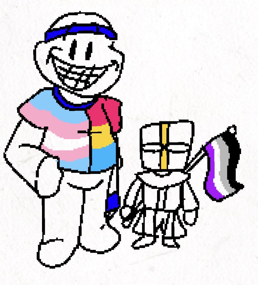 happy month month #bonkertwt