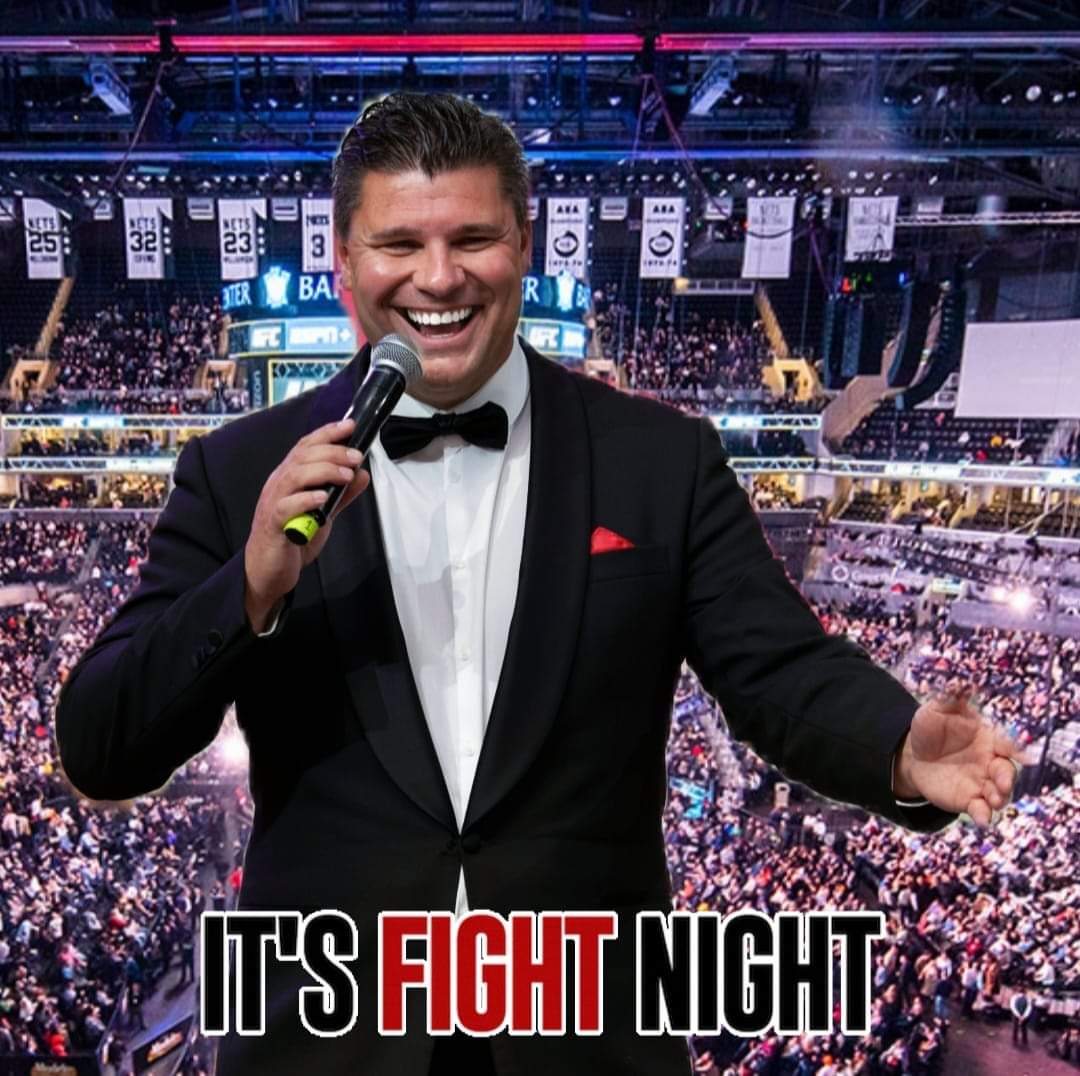 Ray Martin - Boxing & Darts MC tweet media