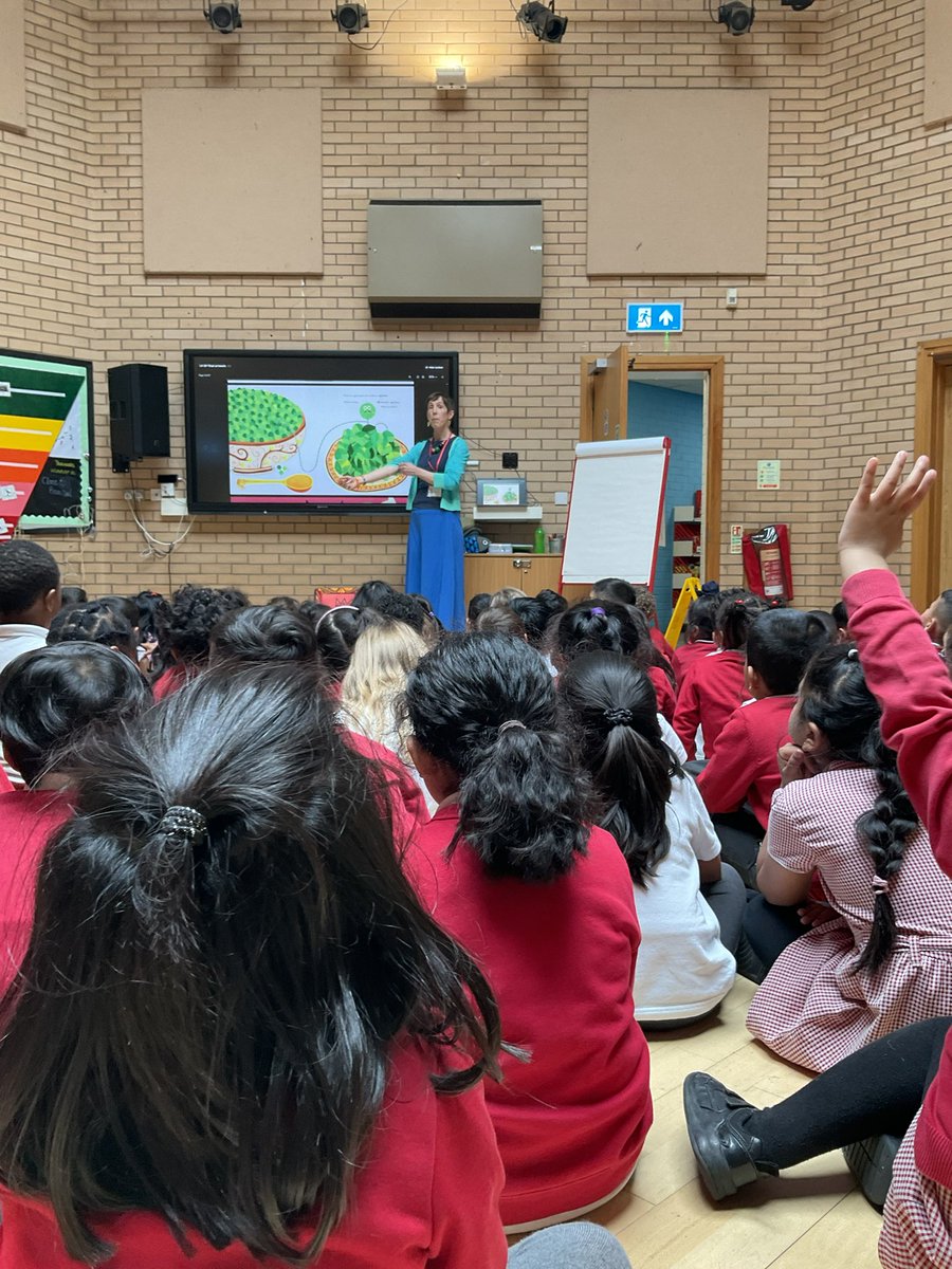 Mrs Clarke KMPA tweet media
