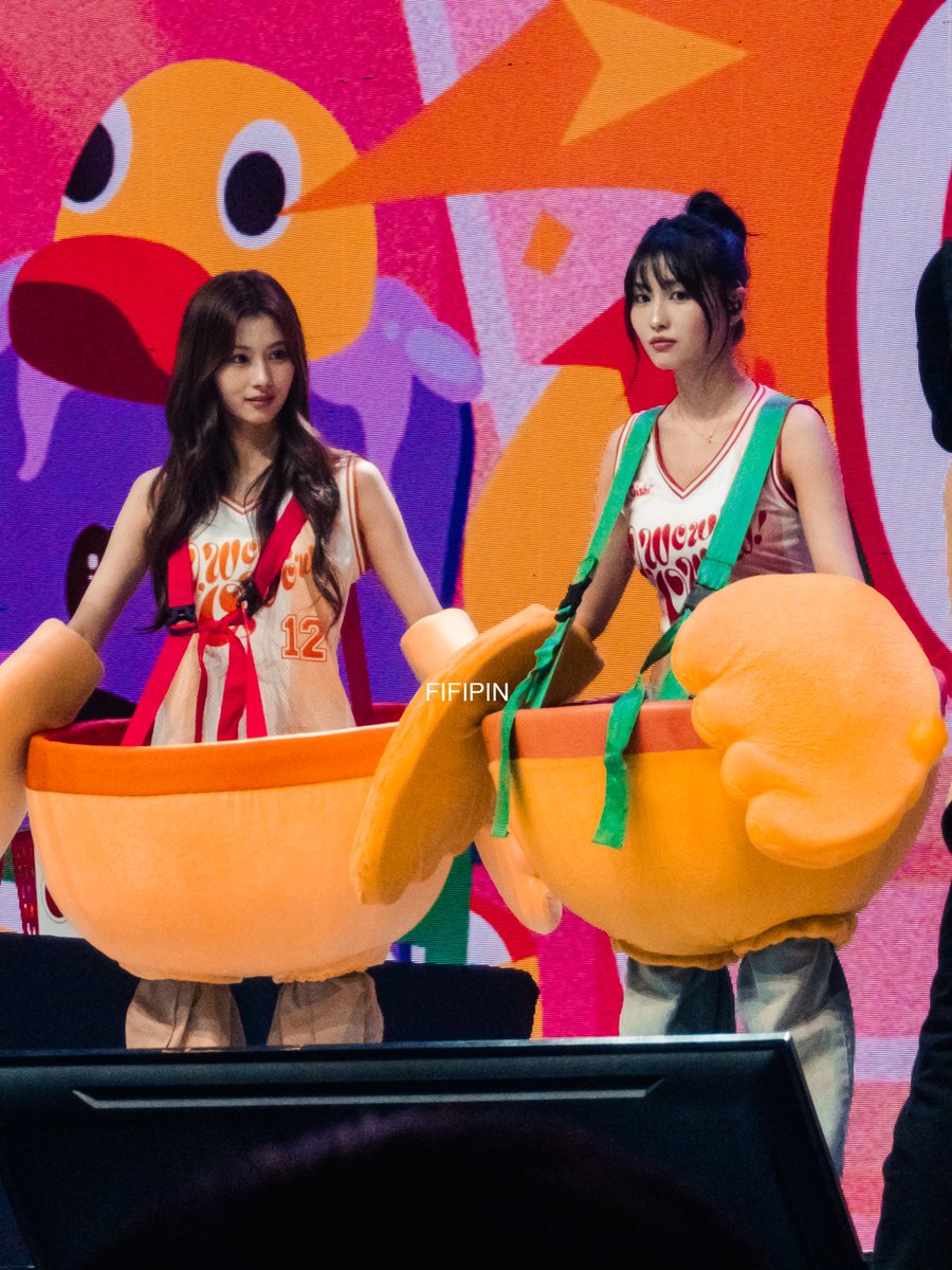 FIFIPIN's tweet image. 240601 SaMo 🐥🐥

#MOMO #모모 #SANA #사나 #サナ #SAMO #TWICE #트와이스 #トゥワイス #OishiTwice #TwicexOishiSnacktacularFanMeet