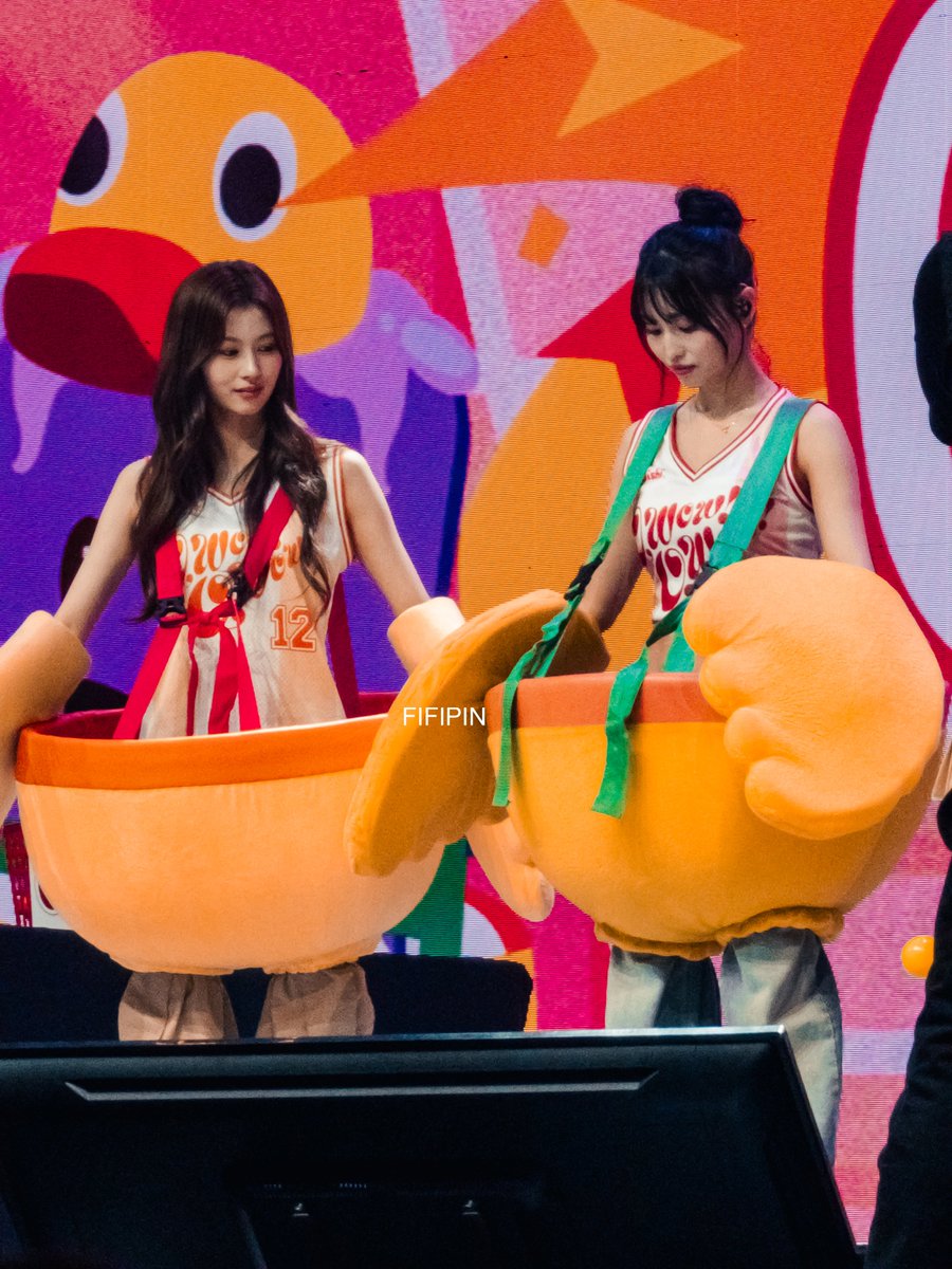 FIFIPIN's tweet image. 240601 SaMo 🐥🐥

#MOMO #모모 #SANA #사나 #サナ #SAMO #TWICE #트와이스 #トゥワイス #OishiTwice #TwicexOishiSnacktacularFanMeet