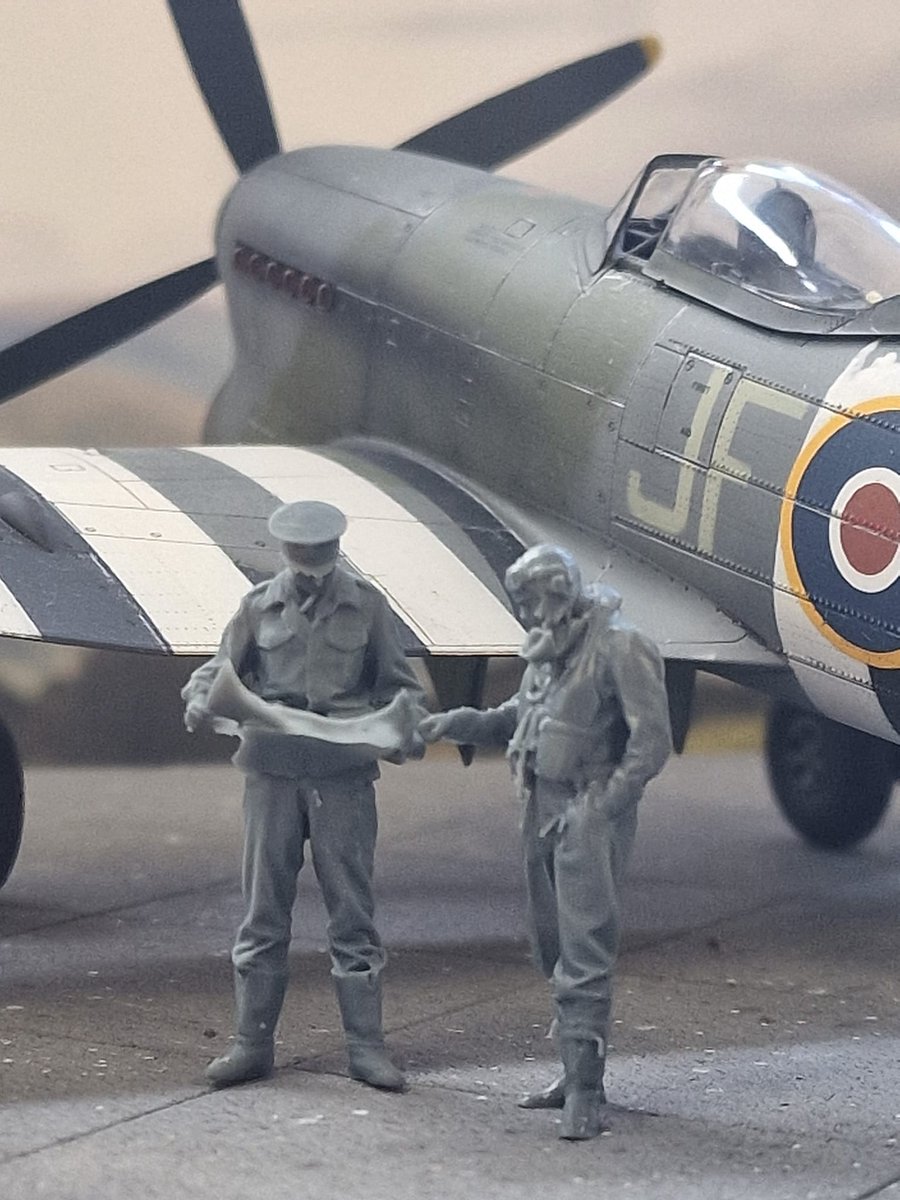 Modelu3d's tweet photo. MODELU D-Day Tribute - new commemorative figure packs based on real photographs of those whose crucial efforts helped change the direction of WW2 - https://t.co/mdogd5UUV8
#modelu #scalemodel https://t.co/8Z5jRNNyzF