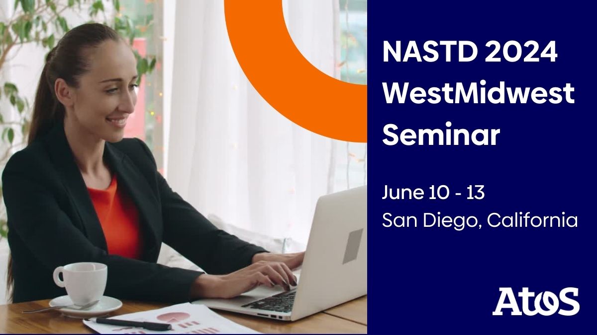 dillenb's tweet image. Calling all state technology directors. Will you be at #NASTD WestMidwest Seminar in San Diego next week? We have decades of experience working in the public sector and see a bright future ahead for state governments. Learn more here: atos.net/en-na/lp/state…
#Cloud #PublicSector