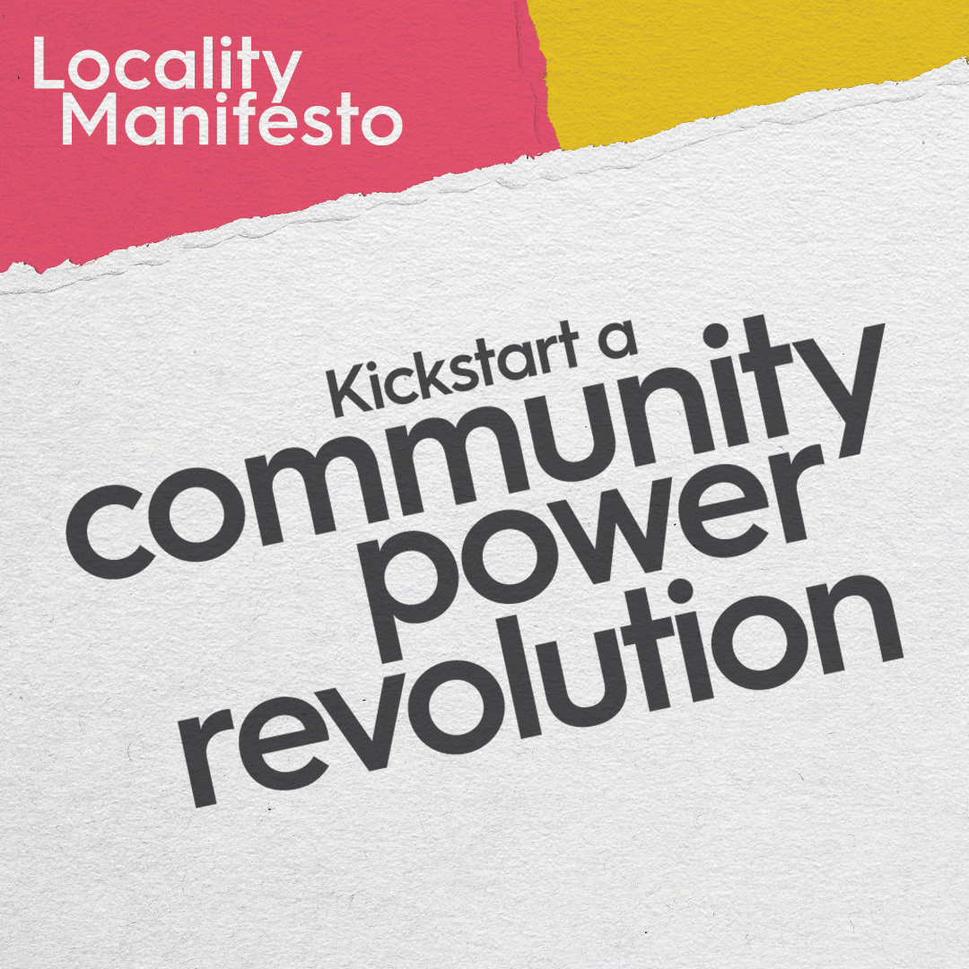 Locality (@localitynews) on Twitter photo Our Building Thriving Neighbourhoods Manifesto calls on the next govt to make collaboration – not competition - the guiding principle of public services.
🤝Find out how you can get involved: locality.org.uk/locality-manif… Our Building Thriving Neighbourhoods Manifesto calls on the next govt to make collaboration – not competition - the guiding principle of public services.
🤝Find out how you can get involved: locality.org.uk/locality-manif…