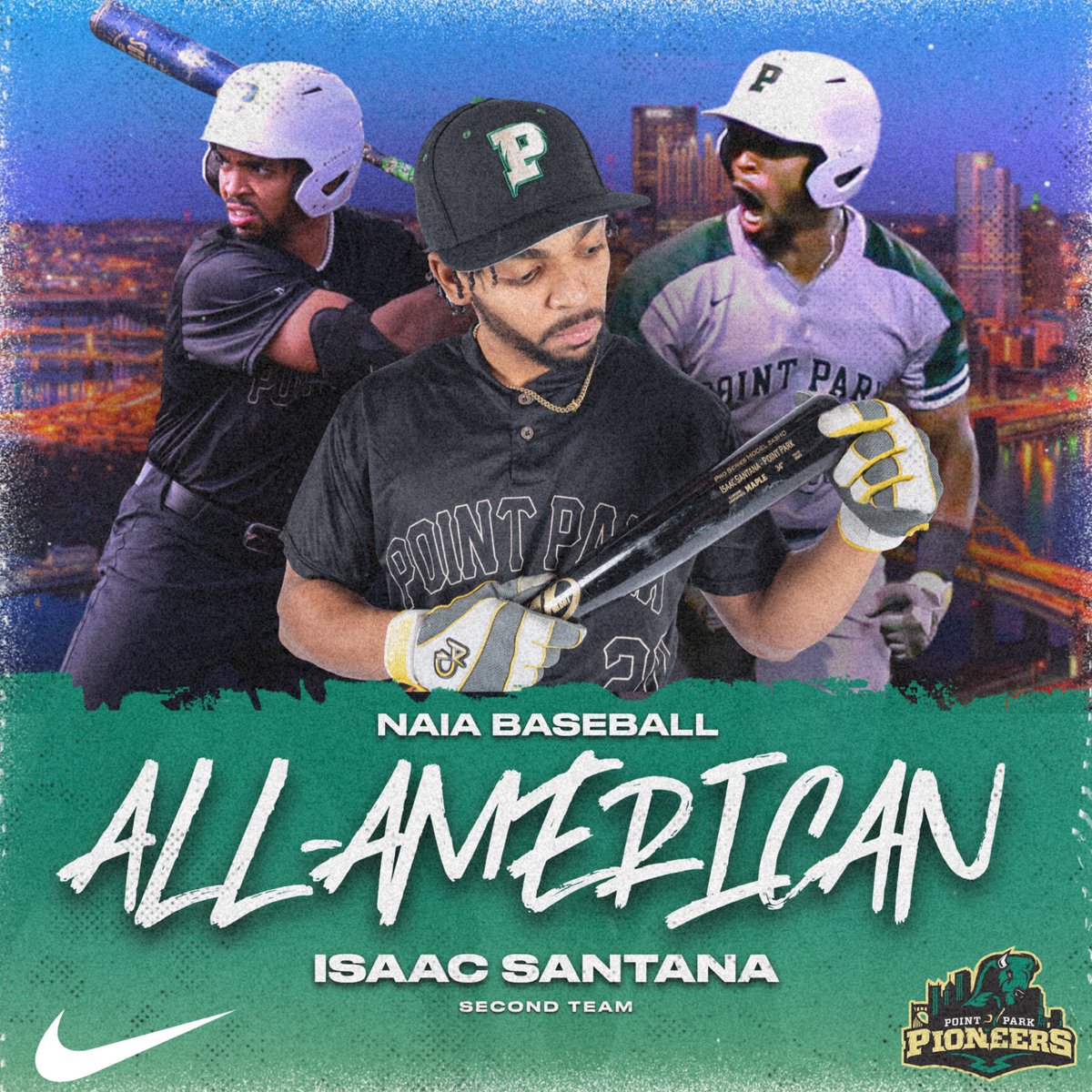 Point Park University Athletics tweet media
