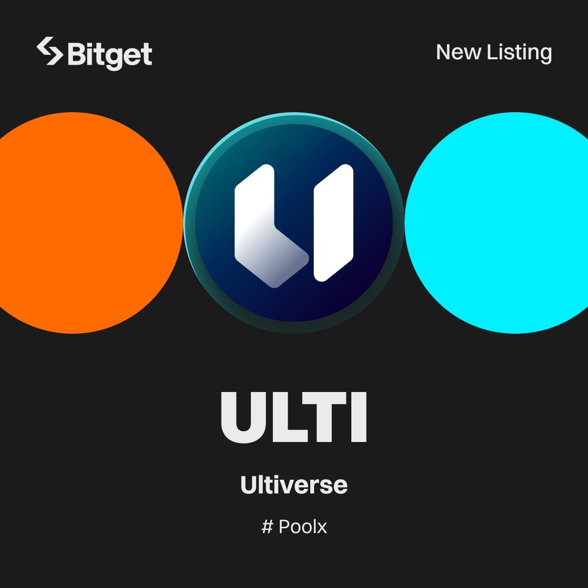 theaikenspace's tweet photo. 🚨 Exciting announcement as @bitgetglobal lists $ULTI 
@UltiverseDAO 🚀

We are thrilled to announce that Ultiverse (ULTI) will be listed in the AI and Gamefi Zone  on Bitget!🥳.
#ULTIlistBitget #Web3 #Gaming #Bitget #BGB

Check out the details below: https://t.co/fZGUDUuHCF