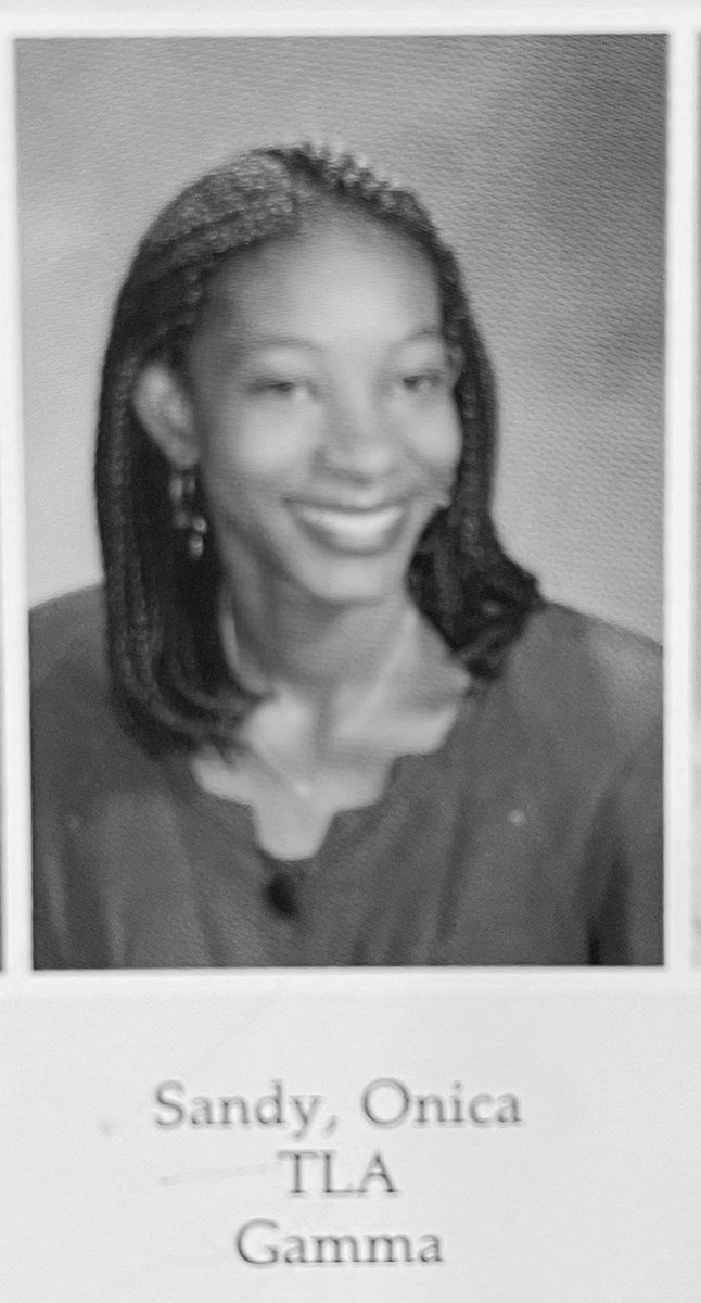 Dr. Onica L. Mayers tweet media