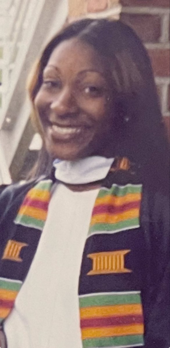 Dr. Onica L. Mayers tweet media