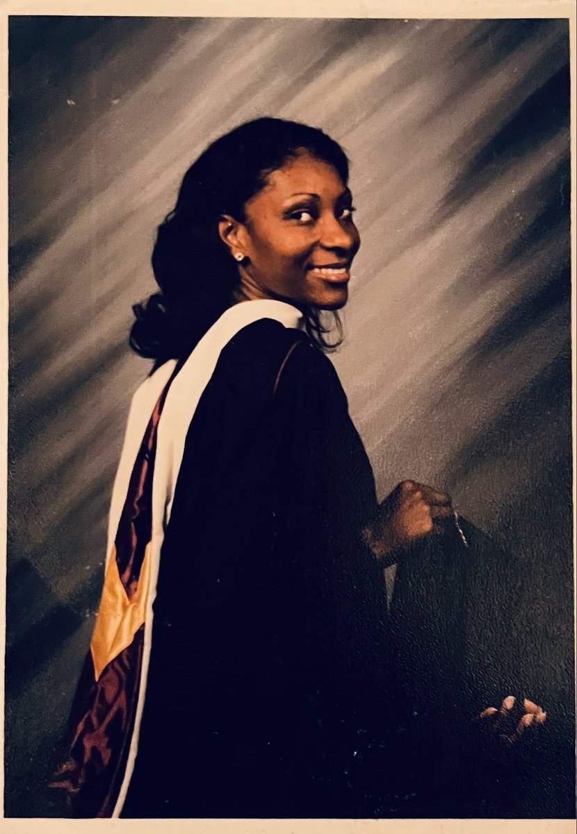 Dr. Onica L. Mayers tweet media